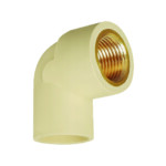 CPVC BRASS ELBOW CPVC BRASS ELBOW