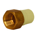CPVC BRASS FTA CPVC BRASS FTA